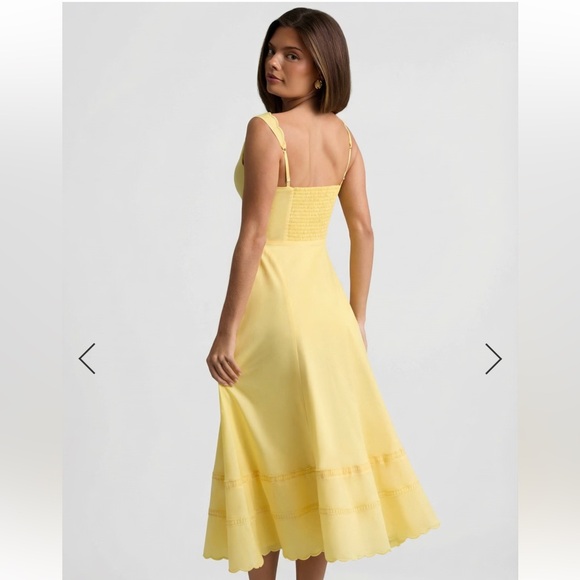 Oh Polly Aralisse Dress - Picture 2 of 3